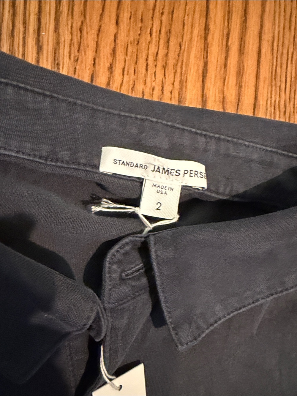 James Perse Polo - Picture 2 of 9